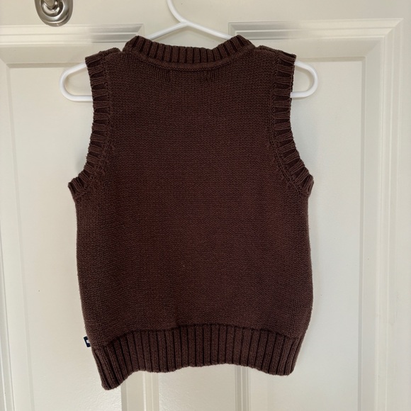 Kitestrings Sweater vest, size 3T - Picture 3 of 5